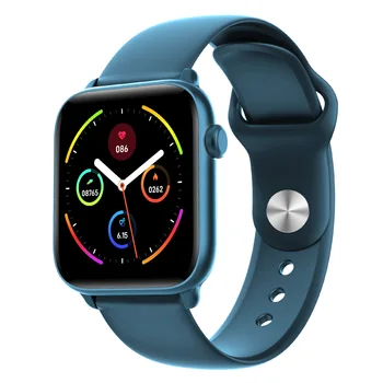 Slimy KW37 Sports Bluetooth Smart Watch 1.3 Inch Fitness Tracker IP68 Waterproof Smartwatch with Heart Rate Sleep Monitor
Slimy KW37 Sports Bluetooth Smart Watch 1.3 Inch Fitness Tracker IP68 Waterproof Smartwatch with Heart Rate Sleep Monitor