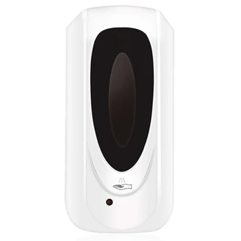 Non-Contact Hand Disinfection Machine Automatic Soap Dispenser Wall-Mounted Sensor Spray Hand Disinfection 1000ML
Non-Contact Hand Disinfection Machine Automatic Soap Dispenser Wall-Mounted Sensor Spray Hand Disinfection 1000ML