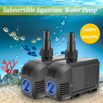 7W 8W Submersible Pump Fountain Quiet Water Pump for Aquarium Fish Tank Hydroponics Water Pump Tank Fountain Household
7W 8W Submersible Pump Fountain Quiet Water Pump for Aquarium Fish Tank Hydroponics Water Pump Tank Fountain Household