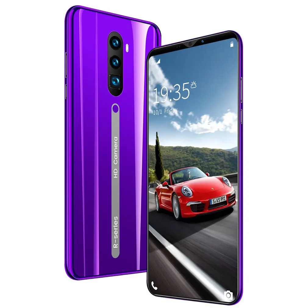 3G Smartphone 5.8 Inch Full Screen Android Hd Screen Smartphone Fingerprint Unlock Machine 4+64G Flash Memory
3G Smartphone 5.8 Inch Full Screen Android Hd Screen Smartphone Fingerprint Unlock Machine 4+64G Flash Memory