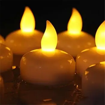 LED Tealight Candles Lamp Candles Light Votive Romantic Creative Water Sensor Colorful Battery Home Decoration Flickering
LED Tealight Candles Lamp Candles Light Votive Romantic Creative Water Sensor Colorful Battery Home Decoration Flickering