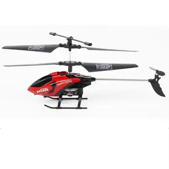 None 3.5 Channel Remote Control Helicopter with Gyro and Light Anti-shock RC Toy Helicopter for Children Red
None 3.5 Channel Remote Control Helicopter with Gyro and Light Anti-shock RC Toy Helicopter for Children Red