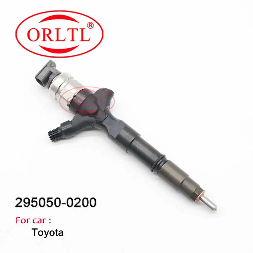 Впрыска common rail 295050-0200 OEM 23670-0L090 23670-30400 23670-09350 23670-39365 для Hilux 2,5 d 2010- 2KD-
Впрыска common rail 295050-0200 OEM 23670-0L090 23670-30400 23670-09350 23670-39365 для Hilux 2,5 d 2010- 2KD-