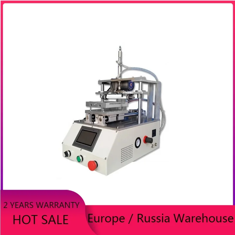 TBK 901 automatic Touch screen oca glue removing machine for mobile phone lcd screen refurbishment with vaccum pump and 4 moulds
TBK 901 automatic Touch screen oca glue removing machine for mobile phone lcd screen refurbishment with vaccum pump and 4 moulds