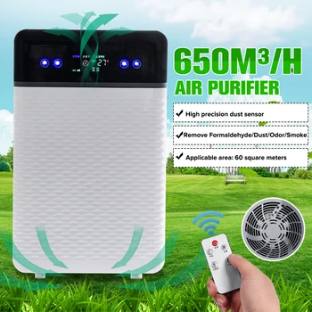 AUGIENB Large Room Air Purifier True HEPA Filter, for Smoke, Dust, VOCs, Pollen, Pet Dander,PM2.5,Odor Allergies, Home Office 
AUGIENB Large Room Air Purifier True HEPA Filter, for Smoke, Dust, VOCs, Pollen, Pet Dander,PM2.5,Odor Allergies, Home Office
