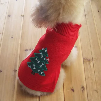 Pet Sweater Factory Wholesale Cross-Border Christmas Dog Pet Clothes Sweater Striped Turtleneck Halloween Dog Clothes Sweater
Pet Sweater Factory Wholesale Cross-Border Christmas Dog Pet Clothes Sweater Striped Turtleneck Halloween Dog Clothes Sweater