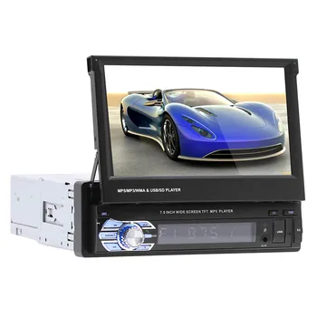 Car Radio Player HD 7" Autoradio Multimedia Player Touch Screen Auto Audio Car Stereo MP5 Car Rear View Camera Car Charger
Car Radio Player HD 7" Autoradio Multimedia Player Touch Screen Auto Audio Car Stereo MP5 Car Rear View Camera Car Charger