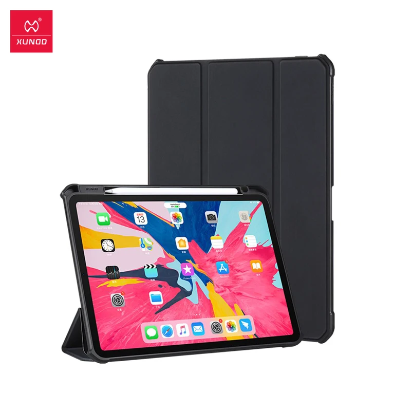 Xundd Protective Tablet Case For iPad 2017 Case Leather Anti-Drop Magnetic Cover Airbag Shockproof Cover For iPad 2018 Case
Xundd Protective Tablet Case For iPad 2017 Case Leather Anti-Drop Magnetic Cover Airbag Shockproof Cover For iPad 2018 Case