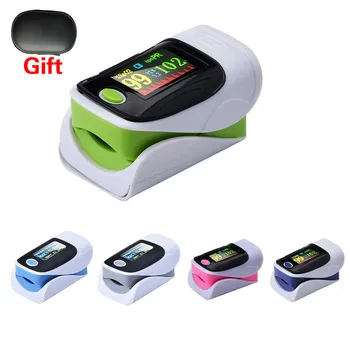 5/15/25PCS Fingertip Pulse Oximeter Digital Finger Oximeter Oximetro SPO2 PR PI Blood Oxygen Monitor Oxygen Saturation Meter
5/15/25PCS Fingertip Pulse Oximeter Digital Finger Oximeter Oximetro SPO2 PR PI Blood Oxygen Monitor Oxygen Saturation Meter