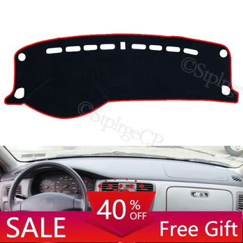 for Honda Accord 6 1997 1998 1999 2000 2001 2002 Anti-Slip Mat Dashboard Cover Pad Sunshade Dashmat Protect Cape Rug Accessories
for Honda Accord 6 1997 1998 1999 2000 2001 2002 Anti-Slip Mat Dashboard Cover Pad Sunshade Dashmat Protect Cape Rug Accessories