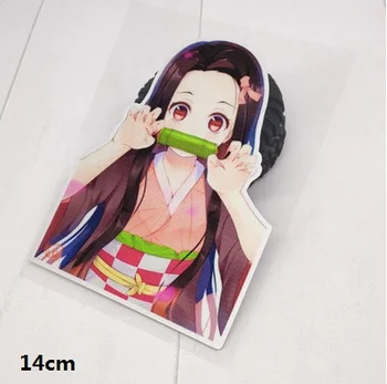 LEFT SIDE Car Reflective Sticker Cartoon Anime Car Scratch Stickers Rear Window Stickers Waterproof Sunscreen Decoration
LEFT SIDE Car Reflective Sticker Cartoon Anime Car Scratch Stickers Rear Window Stickers Waterproof Sunscreen Decoration