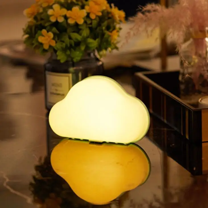 Creative Star Gift Night Lights Colorful Ied Remote Controlled Warm Cloud Night Lights
Creative Star Gift Night Lights Colorful Ied Remote Controlled Warm Cloud Night Lights