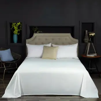 40 Solid Colors 100% Egyptian Cotton Bed Sheet Satin Bedspread Long Staple Cotton Mattress Cover White Purple Yellow Bedlinen
40 Solid Colors 100% Egyptian Cotton Bed Sheet Satin Bedspread Long Staple Cotton Mattress Cover White Purple Yellow Bedlinen