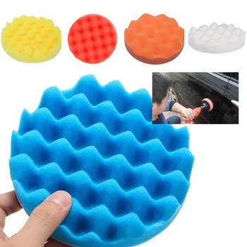 Portable Polishing Foam Buffing Sponge Cleaning Tools Durable Car Buffing Sponge for Auto Truck Pad Kit for 6inch
Portable Polishing Foam Buffing Sponge Cleaning Tools Durable Car Buffing Sponge for Auto Truck Pad Kit for 6inch