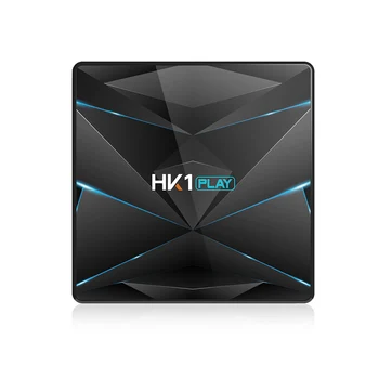 HK1 PLAY Android 9.0 2G16G Smart TV Quad Core LAN 100M Full HD 4K 3D HDMI 2.0 2.4GWifi without Subscription
HK1 PLAY Android 9.0 2G16G Smart TV Quad Core LAN 100M Full HD 4K 3D HDMI 2.0 2.4GWifi without Subscription