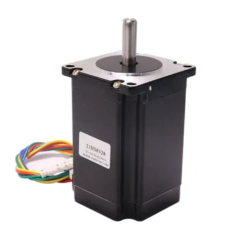 Stepper Motor 2 Phase for 3D Printer CNC Engraving Milling Machine 24V 2.8A J99Store
Stepper Motor 2 Phase for 3D Printer CNC Engraving Milling Machine 24V 2.8A J99Store