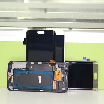 100% TestFor Samsung Galaxy S6 Edge G925F G925A G925P LCD Display Screen with Touch Digitizer Tracking No.
100% TestFor Samsung Galaxy S6 Edge G925F G925A G925P LCD Display Screen with Touch Digitizer Tracking No.