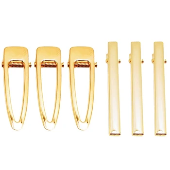 New DIY Crafts Resin Silicone Epoxy Mold Hair Clip Barrette Mould Jewelry Casting 3Pcs Water Drop Hair Clip & 3Pcs Strip
New DIY Crafts Resin Silicone Epoxy Mold Hair Clip Barrette Mould Jewelry Casting 3Pcs Water Drop Hair Clip & 3Pcs Strip