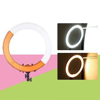 Gosear Orange White Color Filters for 18inch LED Ringlight Ring Light Photography Accessories
Gosear Orange White Color Filters for 18inch LED Ringlight Ring Light Photography Accessories
