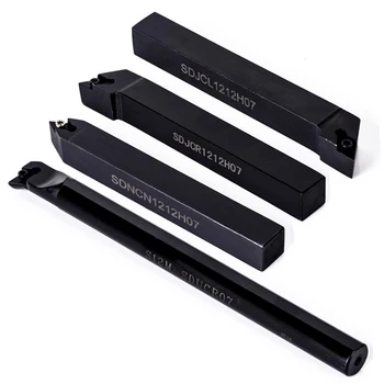 Alloy Steel Boring Bar Hard Tool 4PCS Lathe Boring W/ 10PCS DCMT070204 Home Garden Supplies
Alloy Steel Boring Bar Hard Tool 4PCS Lathe Boring W/ 10PCS DCMT070204 Home Garden Supplies