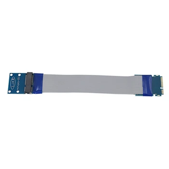 Mini Pci-E Extension Cable Computer Wireless Network Card Extension Cable Computer Accessories for Extending 52 Pin or Msata Dev
Mini Pci-E Extension Cable Computer Wireless Network Card Extension Cable Computer Accessories for Extending 52 Pin or Msata Dev