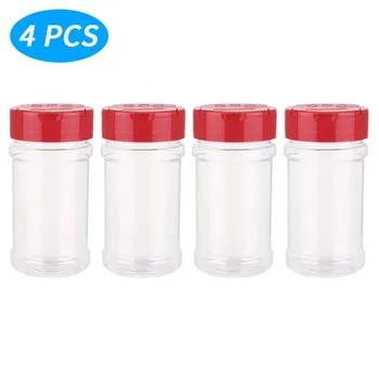 cocina organizer 4PCS Spice Jars for Storing Spice Herbs Spice Containers with Flip Top Cap makeup organizer organizador
cocina organizer 4PCS Spice Jars for Storing Spice Herbs Spice Containers with Flip Top Cap makeup organizer organizador