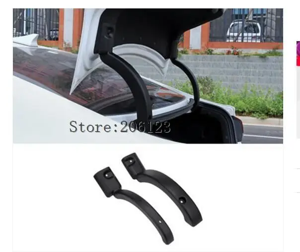 2017 2018 2019 for Hyundai Elantra Auto Tailgate Boot Ascensor de apoyo Gas Struts Spring Trunk support rod protective cover
2017 2018 2019 for Hyundai Elantra Auto Tailgate Boot Ascensor de apoyo Gas Struts Spring Trunk support rod protective cover