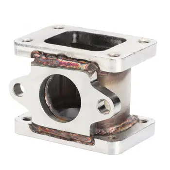 T25 to T25 T2 to T2 Stainless Steel Exhaust Adapter External Wastegate Flange Exhaust Adapter Flange Car Accessories
T25 to T25 T2 to T2 Stainless Steel Exhaust Adapter External Wastegate Flange Exhaust Adapter Flange Car Accessories