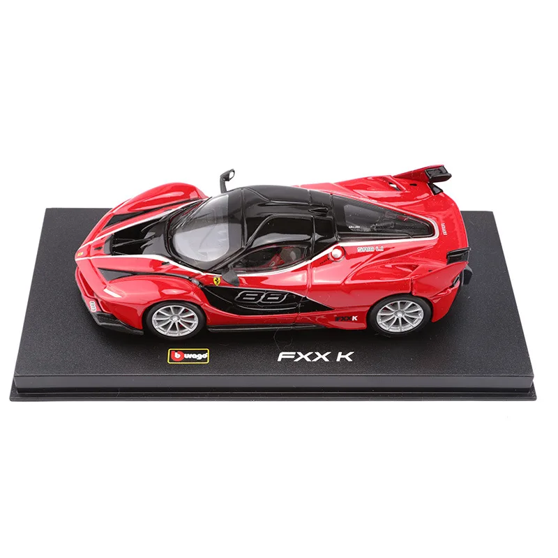 Bimeigao Model Alloy Car Model 1: 43 Ferrari FXXK Signature Edition Car Model Gift Decoration
Bimeigao Model Alloy Car Model 1: 43 Ferrari FXXK Signature Edition Car Model Gift Decoration