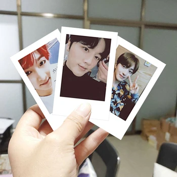 10Pcs/Set Kpop SF9 Members Photo Cards Self Made Collective Journal Photocard Cards LOMO Cards Photograph 
10Pcs/Set Kpop SF9 Members Photo Cards Self Made Collective Journal Photocard Cards LOMO Cards Photograph