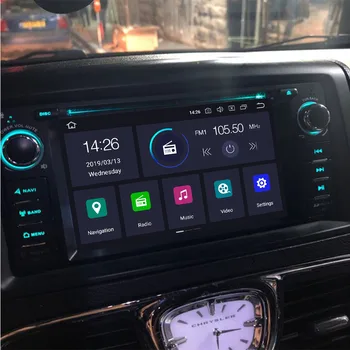 6.2" Android 10 Octa Core 4+64G Car Radio DVD Player GPS Navigation for JEEP Patriot Liberty Wrangler Compass DODGE Chrysler
6.2" Android 10 Octa Core 4+64G Car Radio DVD Player GPS Navigation for JEEP Patriot Liberty Wrangler Compass DODGE Chrysler