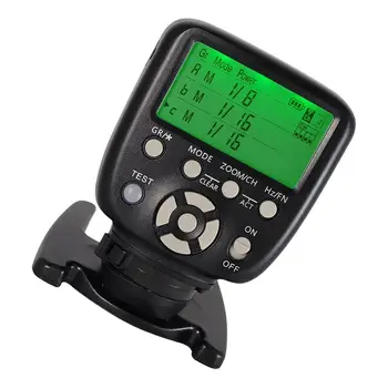 YN560-TX II C Wireless Manual Remote Control Trigger Flash Controller for Canon
YN560-TX II C Wireless Manual Remote Control Trigger Flash Controller for Canon
