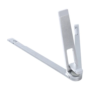Universal Phone Holder Stand Foldable Desk Stand Holder Universal Aluminum Triangle Phone Holder Portable Solid Color Tool
Universal Phone Holder Stand Foldable Desk Stand Holder Universal Aluminum Triangle Phone Holder Portable Solid Color Tool