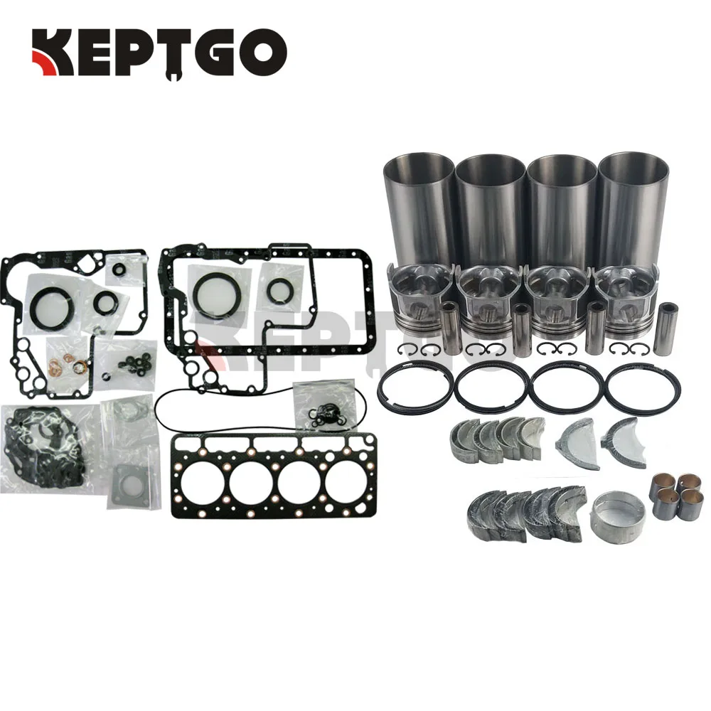 V1100 ремонтный Ремонтный комплект для двигателя Kubota части поршневого кольца, комплект подшипников
V1100 ремонтный Ремонтный комплект для двигателя Kubota части поршневого кольца, комплект подшипников