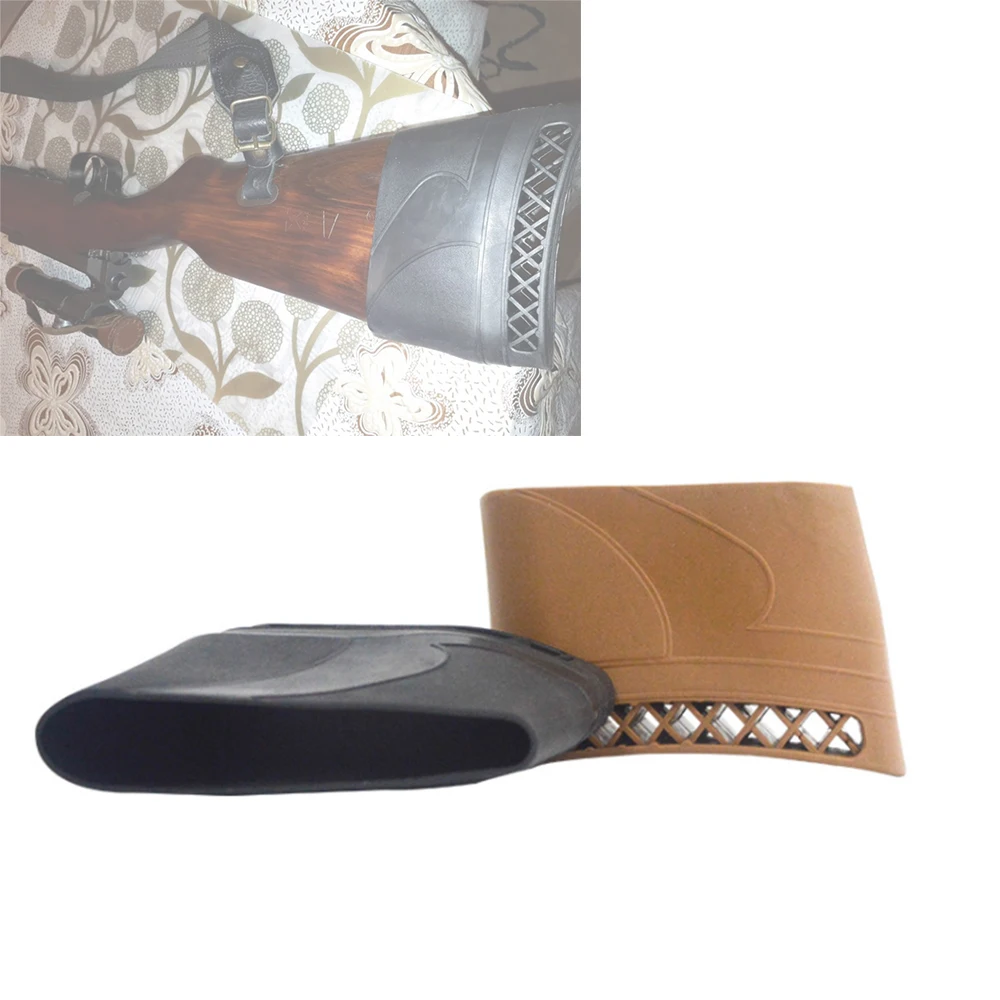 TOtrait Hunting Rifle Rubber Recoil Pad Tactical Shotgun Slip-On Buttstock Extension Protector Rubber Gun Butt Accessories TSLM1
TOtrait Hunting Rifle Rubber Recoil Pad Tactical Shotgun Slip-On Buttstock Extension Protector Rubber Gun Butt Accessories TSLM1