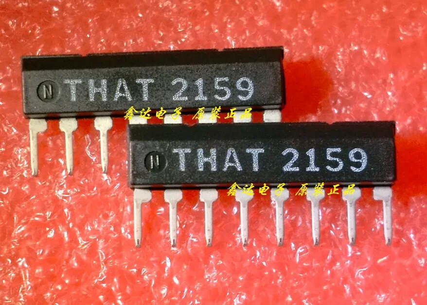 10pcs/lot THAT2159 ZIP8 
10pcs/lot THAT2159 ZIP8