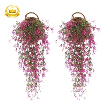 2Pcs Artificial Ivy Outdoor Fake Hanging Plants Wall Hang Garland Balcony Basket Garden Party Home Office Decoration
2Pcs Artificial Ivy Outdoor Fake Hanging Plants Wall Hang Garland Balcony Basket Garden Party Home Office Decoration