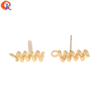 Cordial Design 100Pcs 6*19MM Jewelry Accessories/Earring Findings/Spring Shape/DIY Jewelry Making/Hand Made/Earrings Stud 
Cordial Design 100Pcs 6*19MM Jewelry Accessories/Earring Findings/Spring Shape/DIY Jewelry Making/Hand Made/Earrings Stud