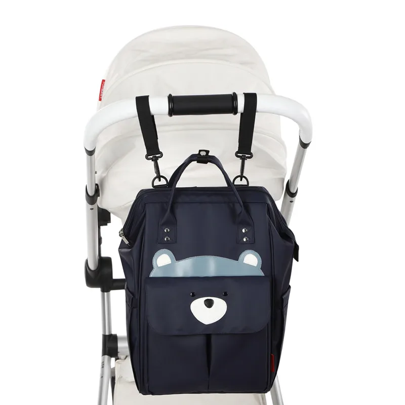 Multifunctional Baby Bag Baby Mom with Baby Fashion out Large Capacity Mummy Backpack Lightweight Tote Mom Backpack
Multifunctional Baby Bag Baby Mom with Baby Fashion out Large Capacity Mummy Backpack Lightweight Tote Mom Backpack