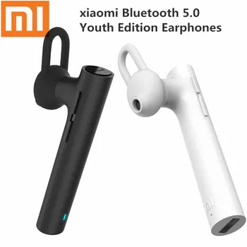 Original Xiaomi Bluetooth Youth Edition Earphone Headset Wireless Volume Control Handsfree Earphone with Build-in Mic
Original Xiaomi Bluetooth Youth Edition Earphone Headset Wireless Volume Control Handsfree Earphone with Build-in Mic