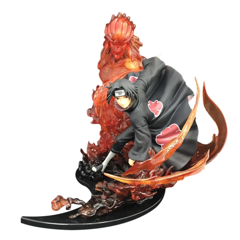 21.5cm Anime Naruto PVC Action Figure Zero Uchiha Itachi Relation Collection For Kids Children Christmas
21.5cm Anime Naruto PVC Action Figure Zero Uchiha Itachi Relation Collection For Kids Children Christmas