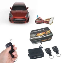 Car Central Power Door Lock Unlock Remote Kit Keyless Entry System For 2/4 Door Central Lock Controller Remote Control Door Lock
Car Central Power Door Lock Unlock Remote Kit Keyless Entry System For 2/4 Door Central Lock Controller Remote Control Door Lock