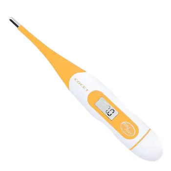 Baby Children Digital Thermometer Quick Read LCD Screen Display Oral Temperature Meter Pen Random color
Baby Children Digital Thermometer Quick Read LCD Screen Display Oral Temperature Meter Pen Random color