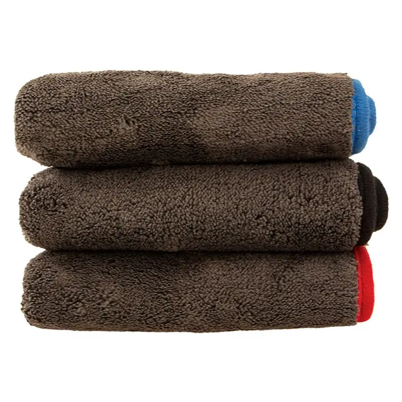 3 Pcs Ultra Thick Car Wash Towel Extra Soft Washing Drying Super Absorbent Multi-use Cleaning and Maintenance Tool Parts
3 Pcs Ultra Thick Car Wash Towel Extra Soft Washing Drying Super Absorbent Multi-use Cleaning and Maintenance Tool Parts