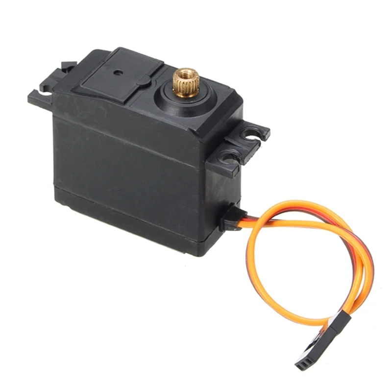 JLB Racing CHEETAH 1/10 Brushless RC Car 21KG METAL GEAR Servo EA1081 1/10 RC Car Parts
JLB Racing CHEETAH 1/10 Brushless RC Car 21KG METAL GEAR Servo EA1081 1/10 RC Car Parts