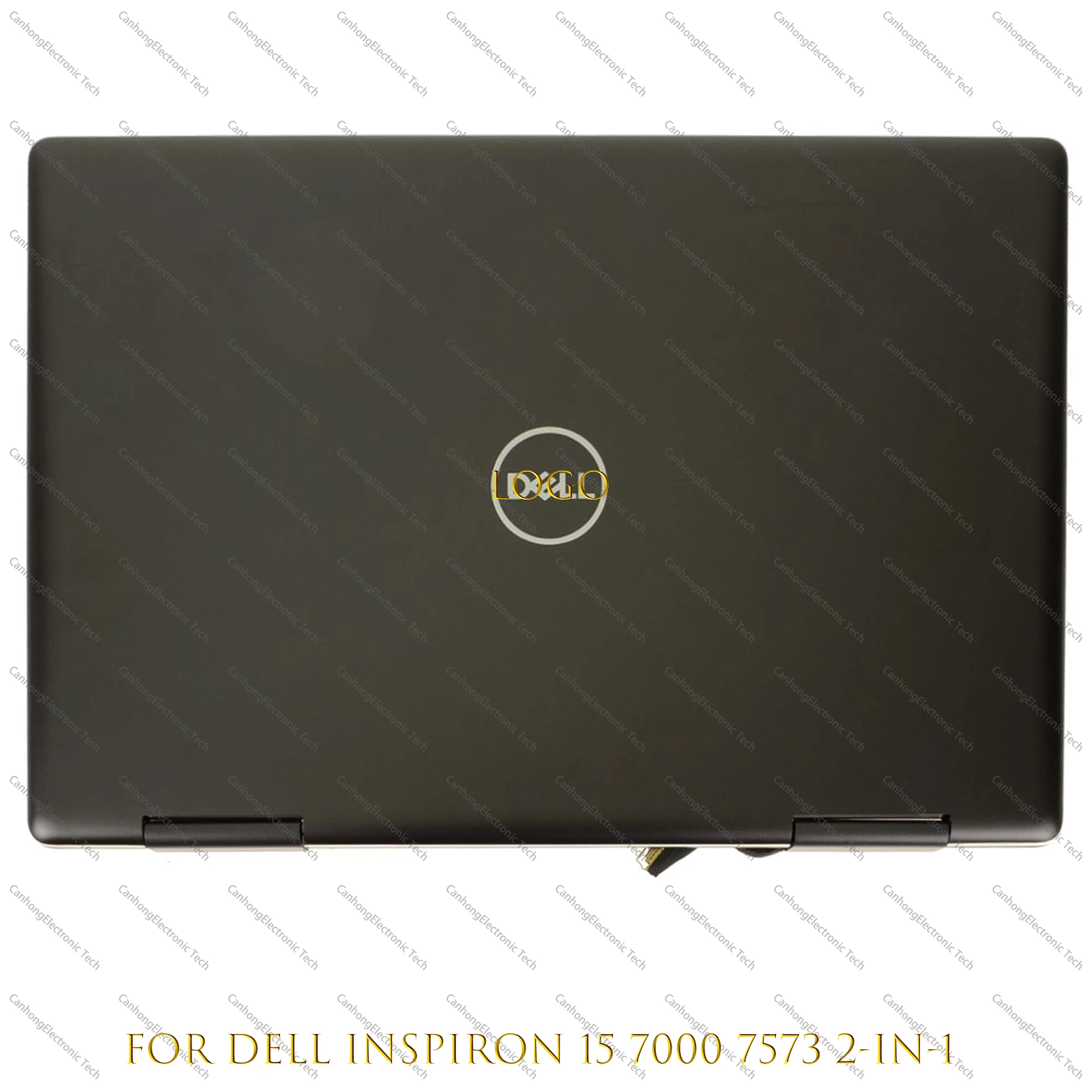 15.6- inch LCD Touch Screen Digitizer Replacement Full Assembly With Hings For Dell Inspiron 7573 7570 2-in-1 P70F P70F001
15.6- inch LCD Touch Screen Digitizer Replacement Full Assembly With Hings For Dell Inspiron 7573 7570 2-in-1 P70F P70F001