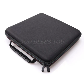 Hard EVA Shell Protective Box Case Storage Bag for Novation Launchpad Controller Drop Shipping
Hard EVA Shell Protective Box Case Storage Bag for Novation Launchpad Controller Drop Shipping
