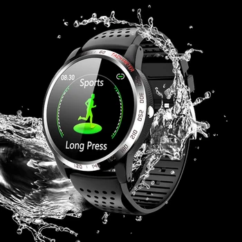 Smart ECG Watch Solution ECG Blood Pressure Sleep Monitoring Exercise Pedometer Call Information Reminder
Smart ECG Watch Solution ECG Blood Pressure Sleep Monitoring Exercise Pedometer Call Information Reminder