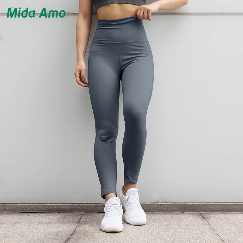 KFDD High Waist Yoga Pants Tummy Control Running Gym Leggings Workout Tights Pants Running Jogging Gym Sports Pants
KFDD High Waist Yoga Pants Tummy Control Running Gym Leggings Workout Tights Pants Running Jogging Gym Sports Pants