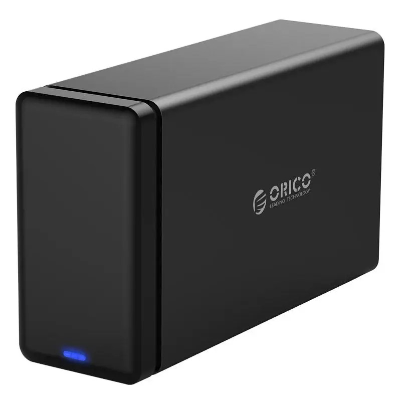 ORICO NS200RC3 2 Bays Hdd Case Type-C Ard Disk External Dock Case With Raid Support 20TB Storage USB3.1 5Gbps Uasp Hdd Enclosure
ORICO NS200RC3 2 Bays Hdd Case Type-C Ard Disk External Dock Case With Raid Support 20TB Storage USB3.1 5Gbps Uasp Hdd Enclosure